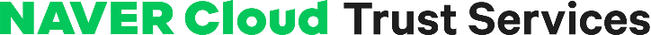 NAVER Cloud Trust Services